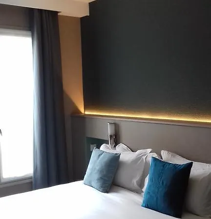 Ibis Styles Bourg La Reine Hotel Exterior photo