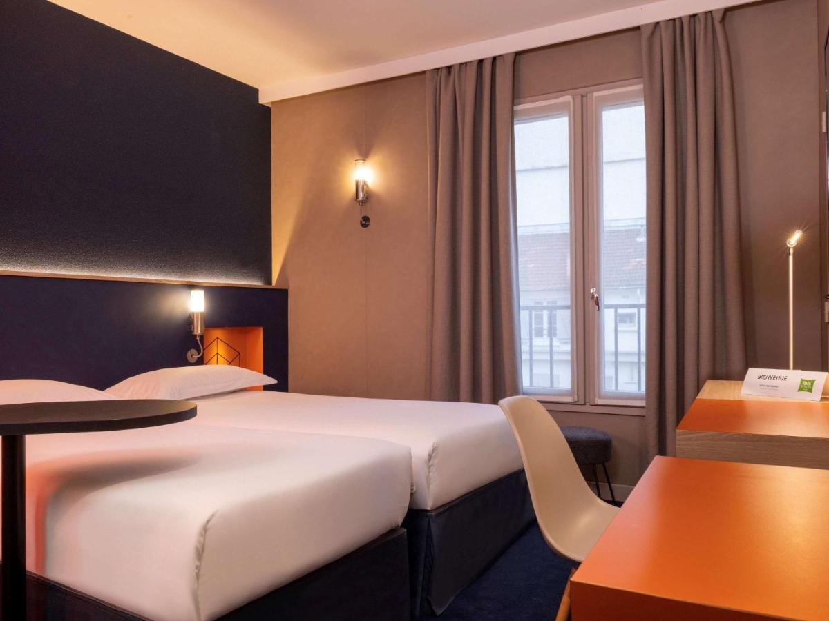 Ibis Styles La Reine 3*