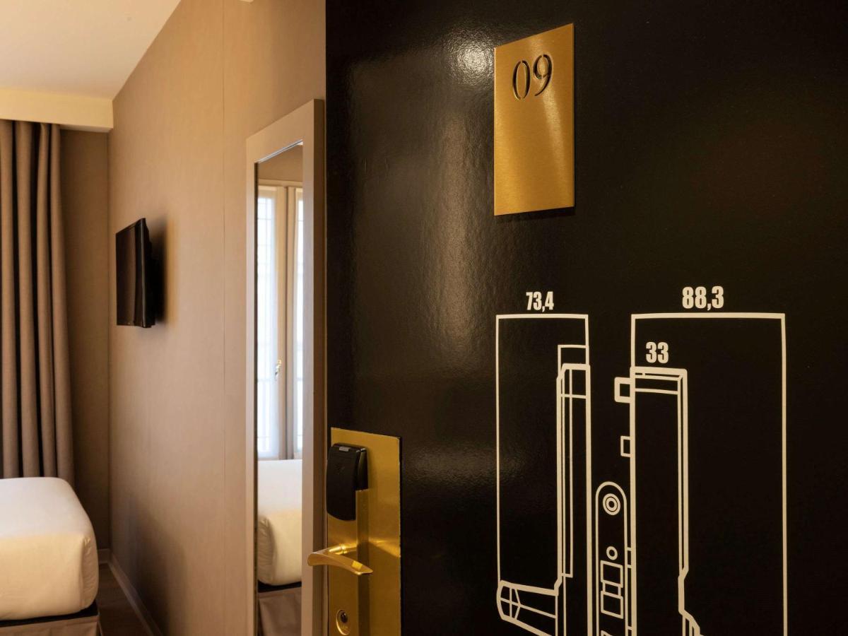 Ibis Styles La Reine 3* Bourg-la-Reine