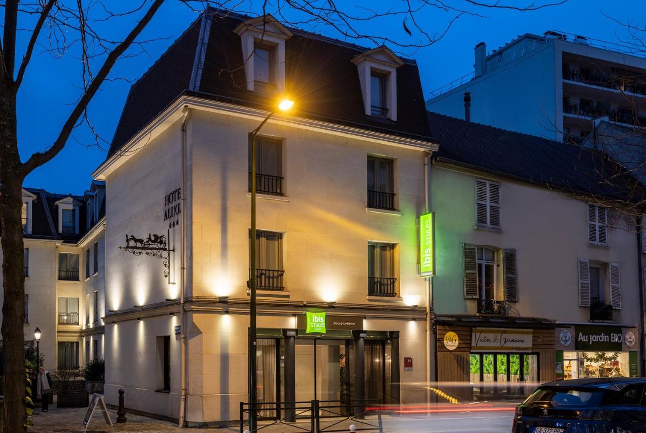 Hotel Ibis Styles La Reine