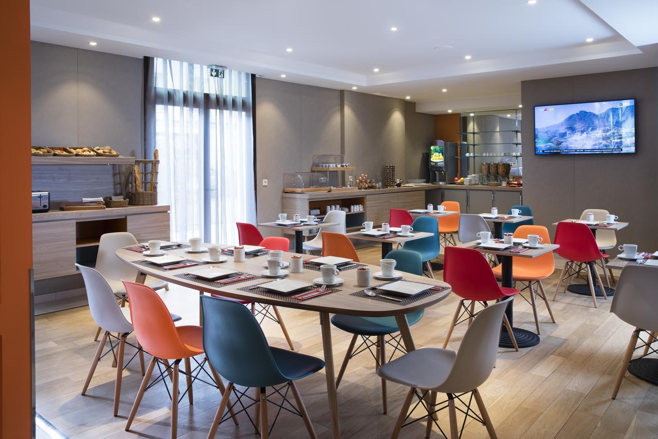 Ibis Styles La Reine Hotel 3*
